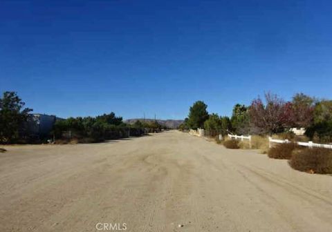 A home in Palmdale