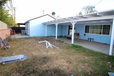 A home in Whittier