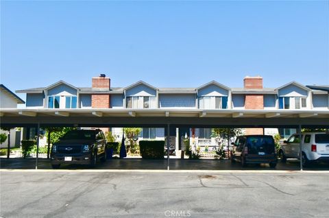 A home in Tustin