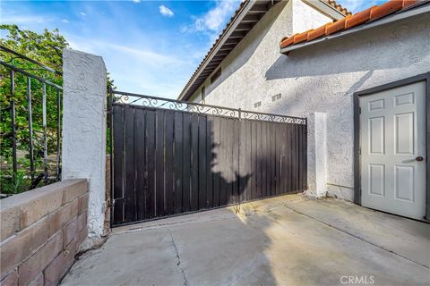 A home in Simi Valley