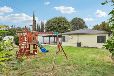 A home in Chino Hills