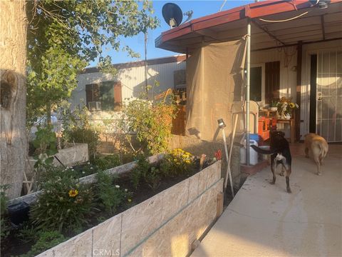 A home in Newberry Springs