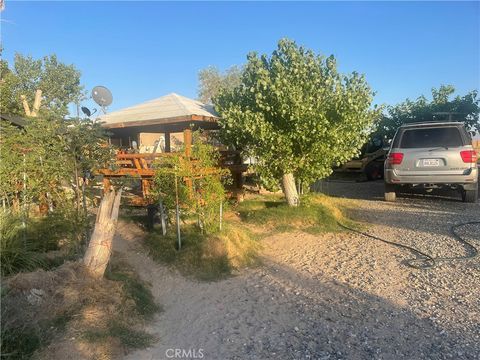 A home in Newberry Springs