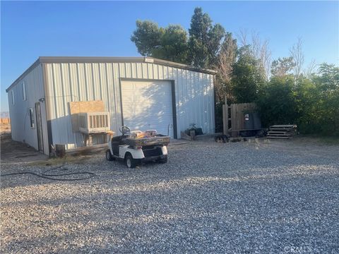 A home in Newberry Springs