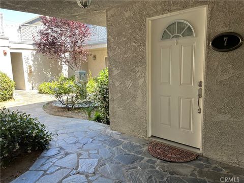 A home in Long Beach