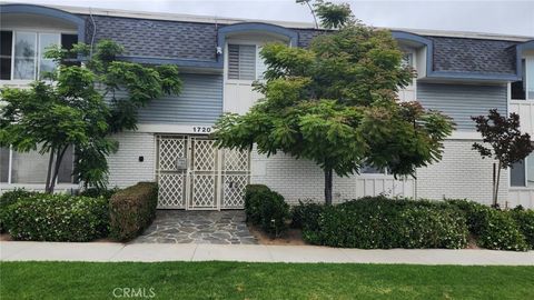 A home in Long Beach