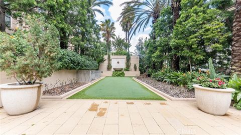 A home in Los Angeles