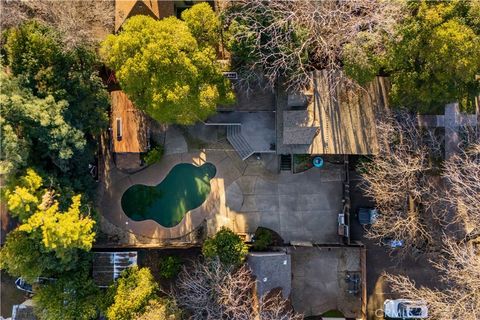 A home in Chico