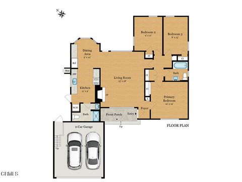 A home in La Crescenta
