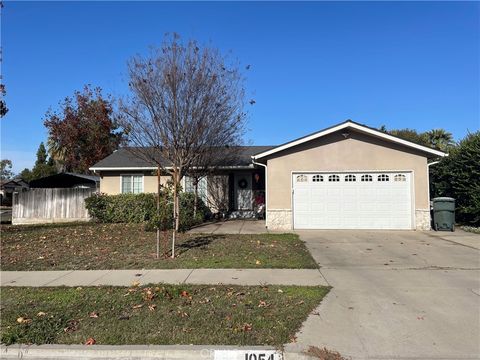 A home in Fresno