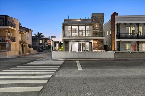 A home in Newport Beach