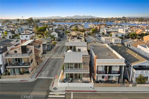 A home in Newport Beach