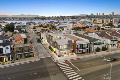 A home in Newport Beach