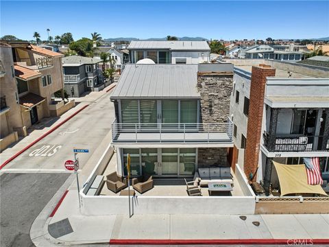 A home in Newport Beach