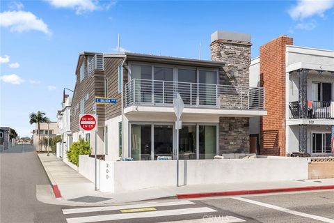 A home in Newport Beach