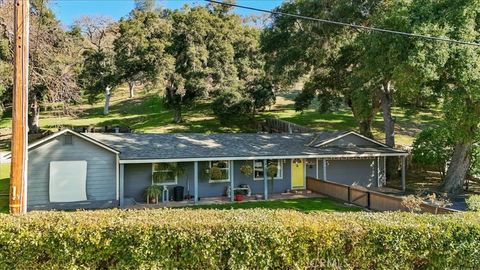 A home in Atascadero