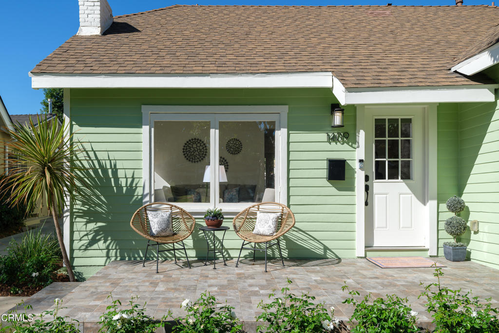 1409 N El Molino Avenue