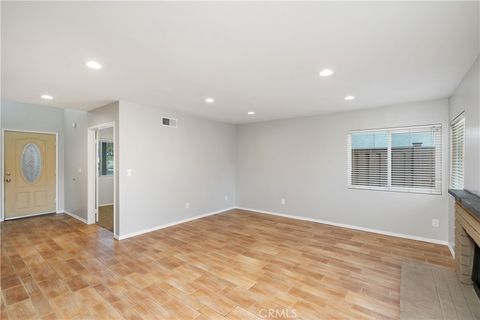 A home in Canyon Country