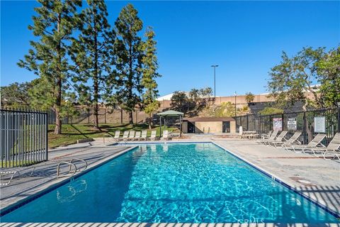 A home in Canyon Country