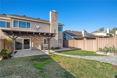 A home in Canyon Country
