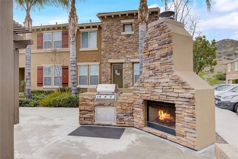 A home in Lake Elsinore