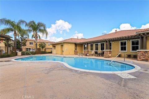 A home in Lake Elsinore