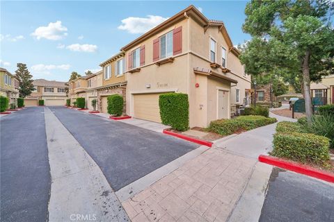 A home in Lake Elsinore