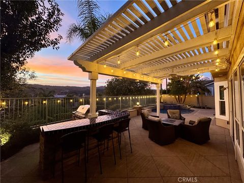 A home in Coto de Caza