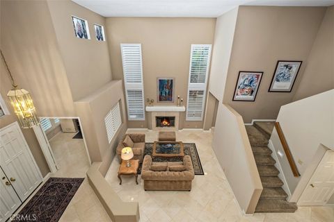 A home in Coto de Caza