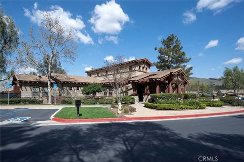 A home in Corona