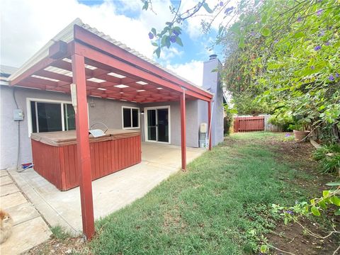 A home in Escondido