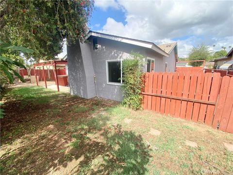 A home in Escondido