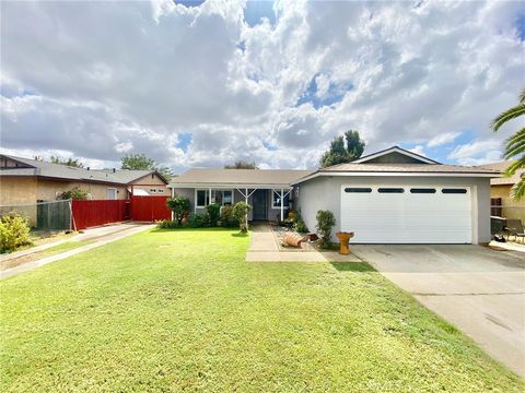 A home in Escondido