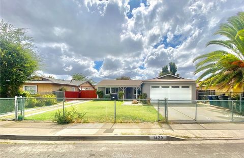 A home in Escondido