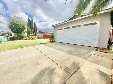 A home in Escondido