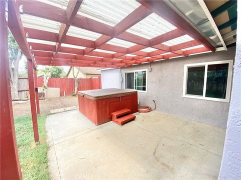 A home in Escondido