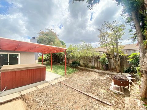 A home in Escondido