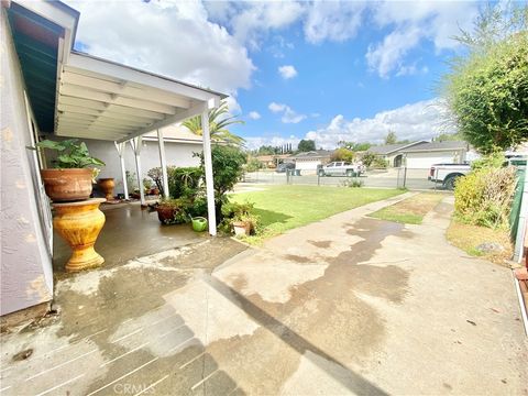 A home in Escondido