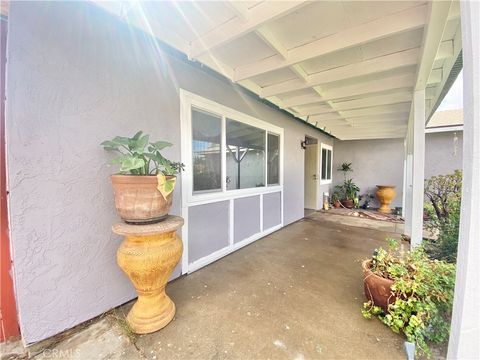 A home in Escondido