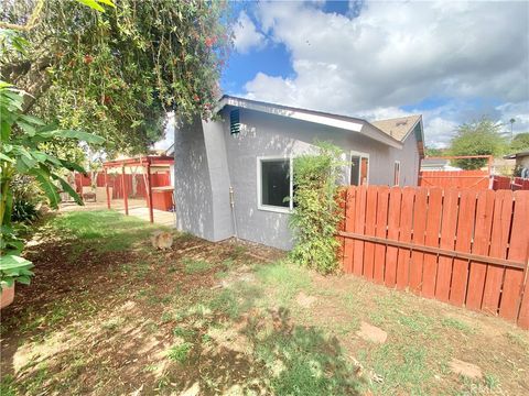 A home in Escondido