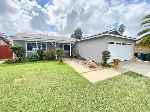 A home in Escondido