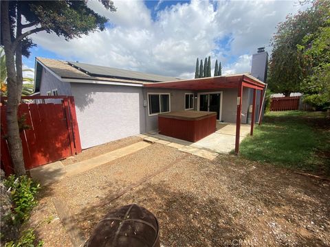 A home in Escondido