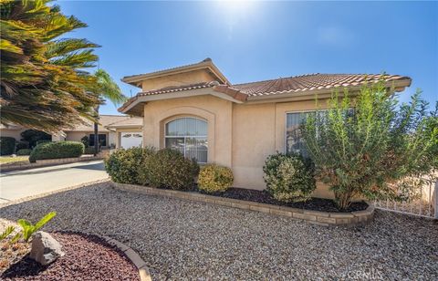 A home in Hemet