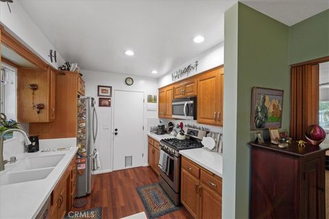 A home in Escondido