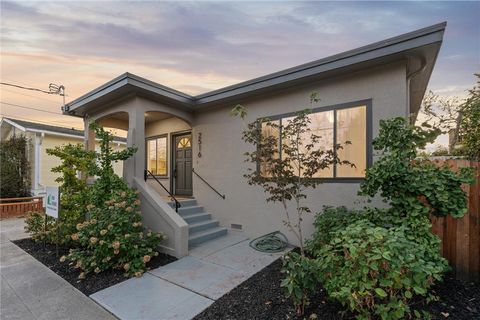 A home in Berkeley