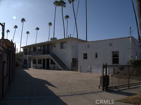 A home in Los Angeles