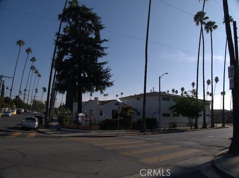 A home in Los Angeles