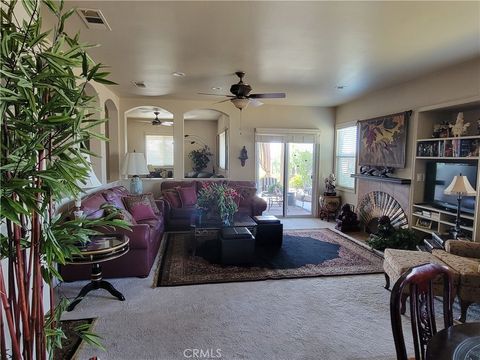 A home in Menifee