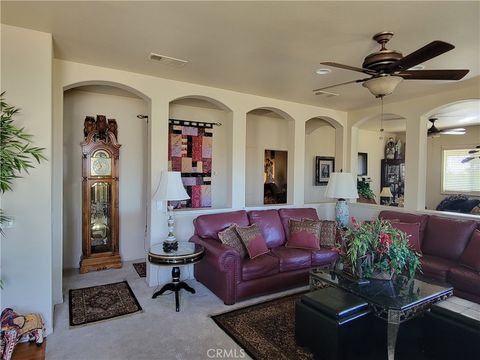 A home in Menifee