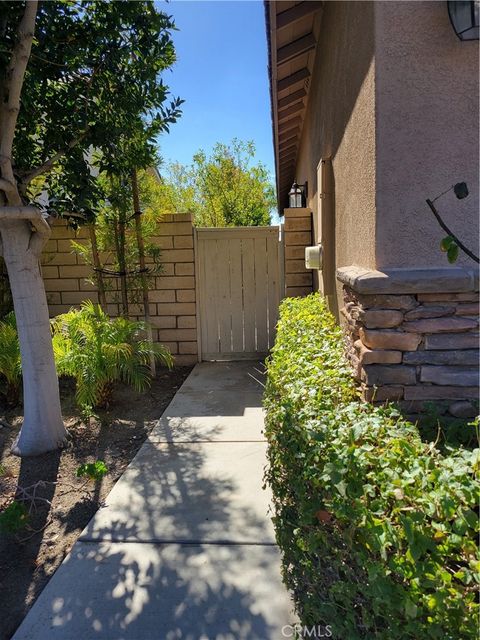 A home in Menifee